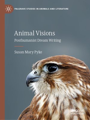 cover image of Animal Visions
